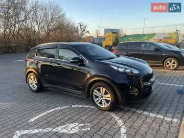 Авто KIA Sportage 2017 № 7299239