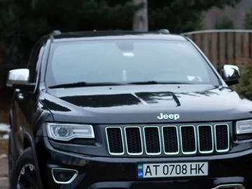 Авто Jeep Grand Cherokee 2015 № 7299243