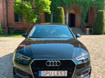 Авто Audi A4 2017 № 7299246