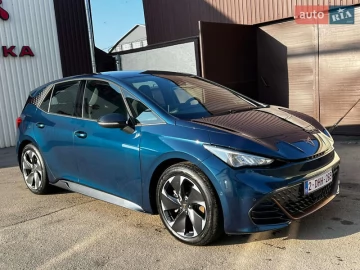 Авто CUPRA Born 2023 № 7299249