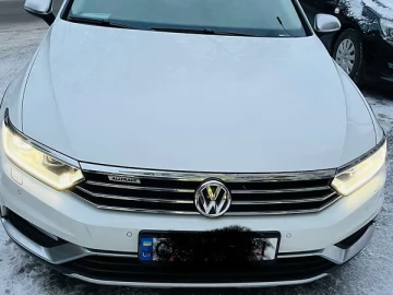 Авто Volkswagen Passat 2017 № 7299250
