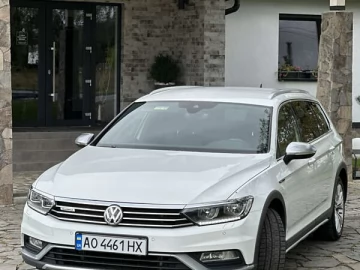 Авто Volkswagen Passat 2018 № 7299260