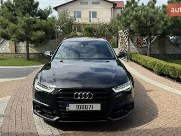 Авто Audi A6 2017 № 7299280