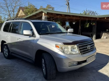 Авто Toyota Land Cruiser 2008 № 7299286