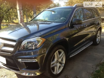 Авто Mercedes Gl-Class 2013 № 7299288