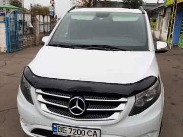 Авто Mercedes Vito 2020 № 7299307