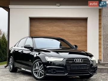 Авто Audi A6 2016 № 7299310