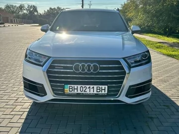 Авто Audi Q7 2016 № 7299314