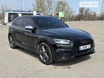 Авто Audi Sq5 2017 № 7299316