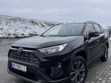 Авто Toyota Rav4 2023 № 7299339