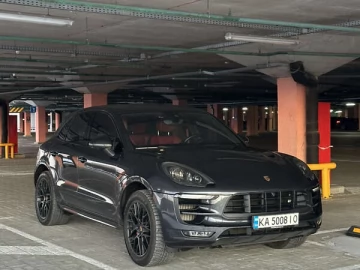Авто Porsche Macan 2018 № 7299341