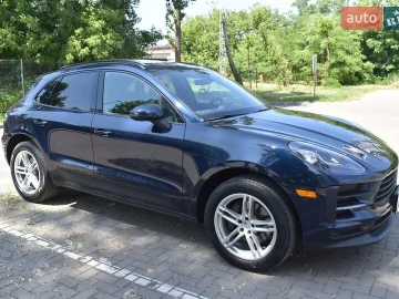 Авто Porsche Macan 2019 № 7299342