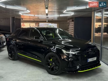 Авто Audi Sq8 2021 № 7299354