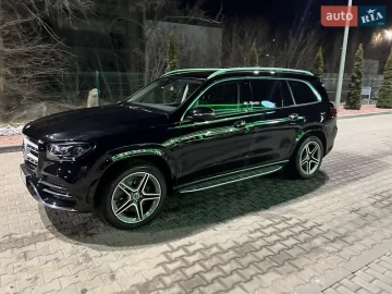 Авто Mercedes Gls-Class 2020 № 7299355