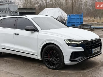 Авто Audi Sq8 2023 № 7299356