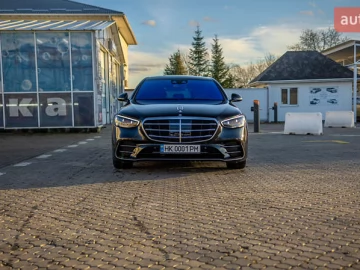 Авто Mercedes S-Class 2021 № 7299357