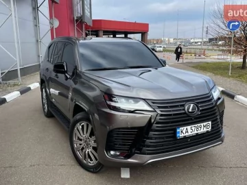 Авто Lexus Lx 2022 № 7299358