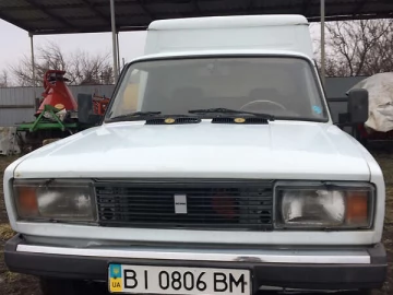 Авто Иж 27175 2008 № 7299364
