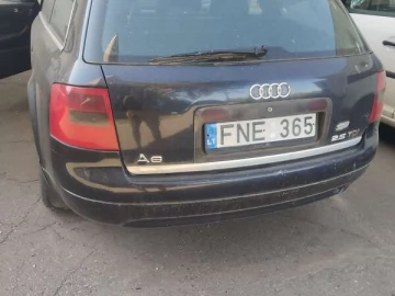 Авто Audi A6 1999 № 7299370