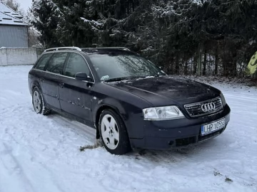 Авто Audi A6 1999 № 7299382