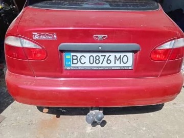 Авто ЗАЗ Sens 2007 № 7299384