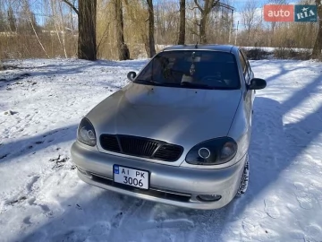 Авто Daewoo Sens 2008 № 7299404
