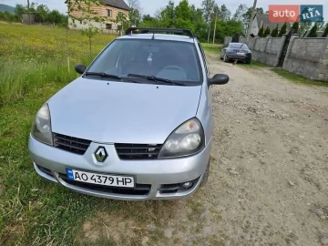 Авто Renault Thalia 2008 № 7299405
