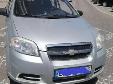 Авто Chevrolet Aveo 2009 № 7299408