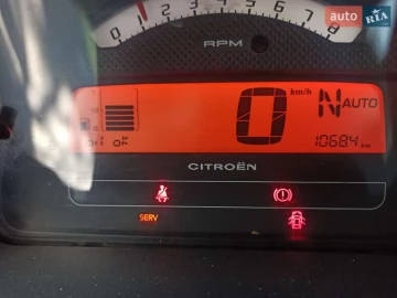 Авто Citroen C2 2005 № 7299413