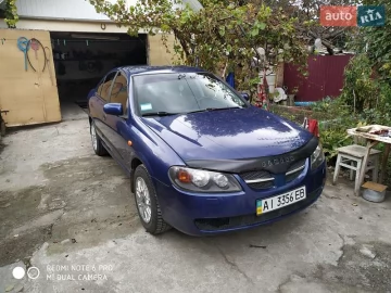 Авто Nissan Almera 2004 № 7299422