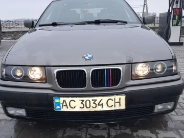 Авто BMW 3 Series 1999 № 7299424