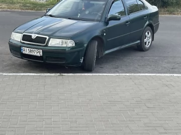 Авто Skoda Octavia 2000 № 7299430
