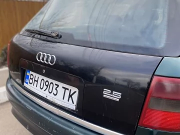 Авто Audi A6 1999 № 7299434