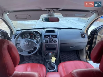 Авто Renault Megane 2004 № 7299440