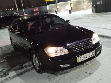 Авто Chery Eastar 2009 № 7299446
