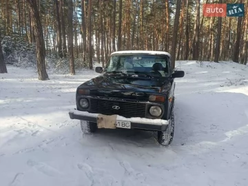 Авто ВАЗ 21214 4X4 2013 № 7299448