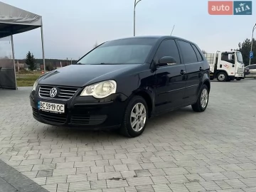 Авто Volkswagen Polo 2007 № 7299451