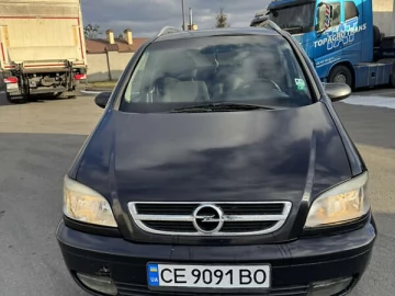 Авто Opel Zafira 2004 № 7299459