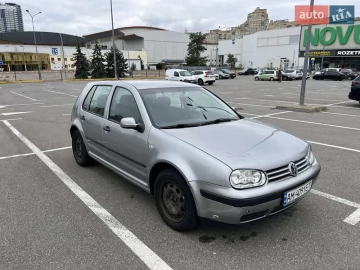 Авто Volkswagen Golf 2002 № 7299470