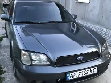 Авто Subaru Legacy 2000 № 7299471