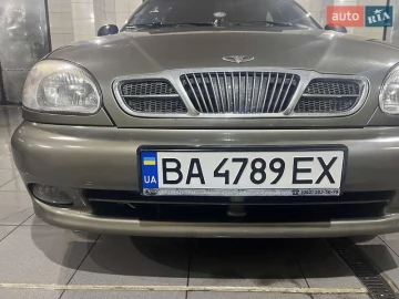 Авто Daewoo Lanos 2006 № 7299473