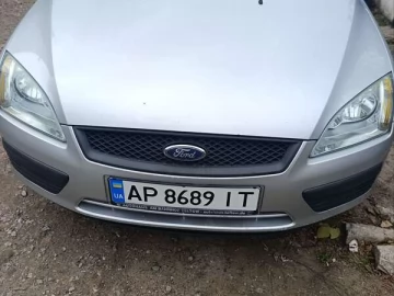 Авто Ford Focus 2005 № 7299483