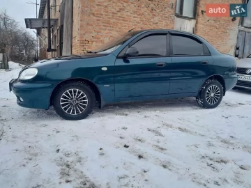 Авто Daewoo Lanos 2007 № 7299487
