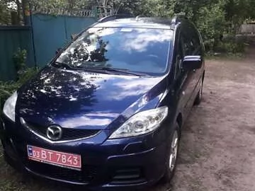 Авто Mazda 5 2008 № 7299493