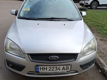 Авто Ford Focus 2007 № 7299498