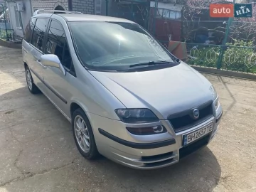 Авто Fiat Ulysse 2004 № 7299505