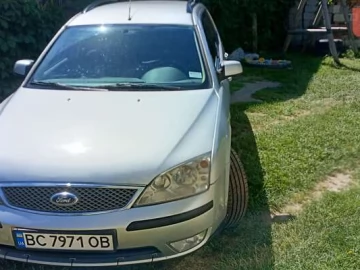 Авто Ford Mondeo 2004 № 7299506