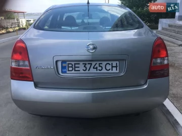 Авто Nissan Primera 2002 № 7299509