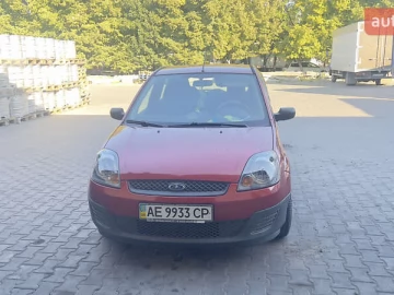 Авто Ford Fiesta 2007 № 7299514