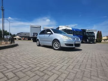 Авто Volkswagen Polo 2008 № 7299517